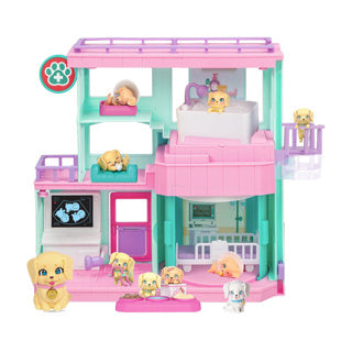 Spectron little live pets mama suprise families ziekenhuis speelset