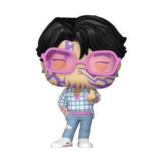 Funko kpop dh jinu w ch