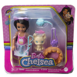 Barbie chelsea pet assorti | 3 stuks