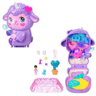 Polly pocket | 2 stuks