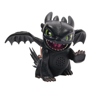 Dreamworks dragons how to train your dragon mini interactieve dragon