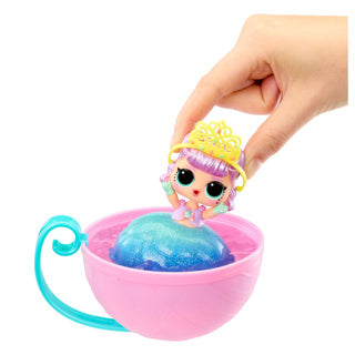 Mga entertainment l.o.l. surprise princess baby sisters