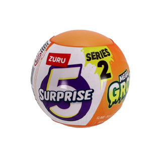 5 surprise mega gross s2 assorti | 13 stuks