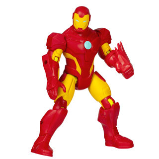 Mixmashers avengers figuur iron man | 2 stuks