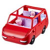 Peppa peppa's big familie auto