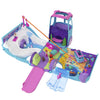 Polly pocket pet mobile adventure speelset