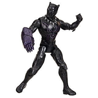 Marvel avengers 10 cm figure venom black panther | 3 stuks