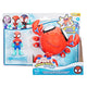 Spidey and his amazing friends marvel water-webs spider crab speelset