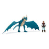 How to train your dragon dragon and viking nadder astrid | 2 stuks