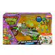 Hoppe ninja turtles movie voertuig met figuren assorti