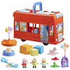 Peppa pig 2 in 1 party bus