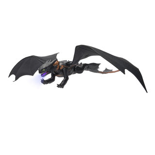Dreamworks dragons how to train your dragon giant plasma blast toothless incl. licht en geluid