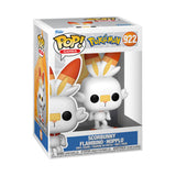 Pokemon funko scorbunny | 2 stuks - afbeelding 1