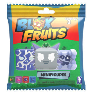 Boti blox fruits serie 2 mini figuur