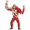 The new empire 17 cm battle roar skar king with electric sounds