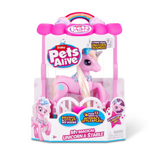Pets alive zuru unicorn | 2 stuks