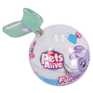 Pets alive fermaids pluche in bal