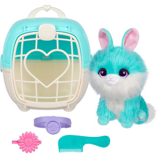 Spectron scruff a luvs mystery huisdier blauw