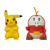 Pokémon battle figuren 2 pack 3 assorti | 3 stuks