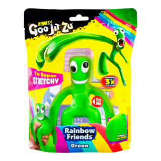Goo jit zu - rainbow friends-green | 2 stuks