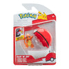 Pokémon clip 'n' go charmander | 2 stuks