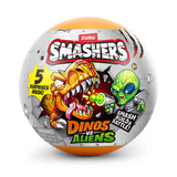 Smashers dino vs alien capsule assorti | 13 stuks - afbeelding 1