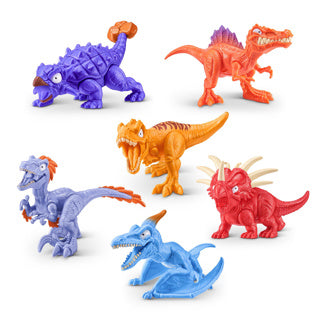 Smashers dino vs alien capsule assorti | 13 stuks