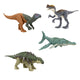 Mattel jurassic world dinosaurus speelgoed danger pack assortiment.