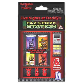 Ty five nights at freddys blind bag securi breach figure series 2 | 4 stuks