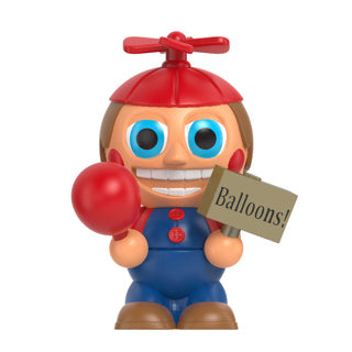 Ty five nights at freddys blind bag securi breach figure series 2 | 4 stuks