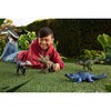 Jurassic world movie gigantic action eotriceratops