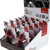 Acebikes transportbeveiliging brakefix safe for transportation. brakefix counter display