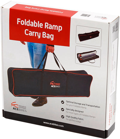 Acebikes tas carrier bag f. drive-up ramps