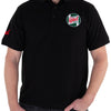Castrol poloshirt classic poloshirt classic black gr. m 48