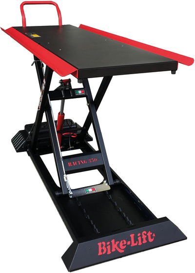 Bike-lift hebebühne racing 350 lifting platform bike-lif racing 350