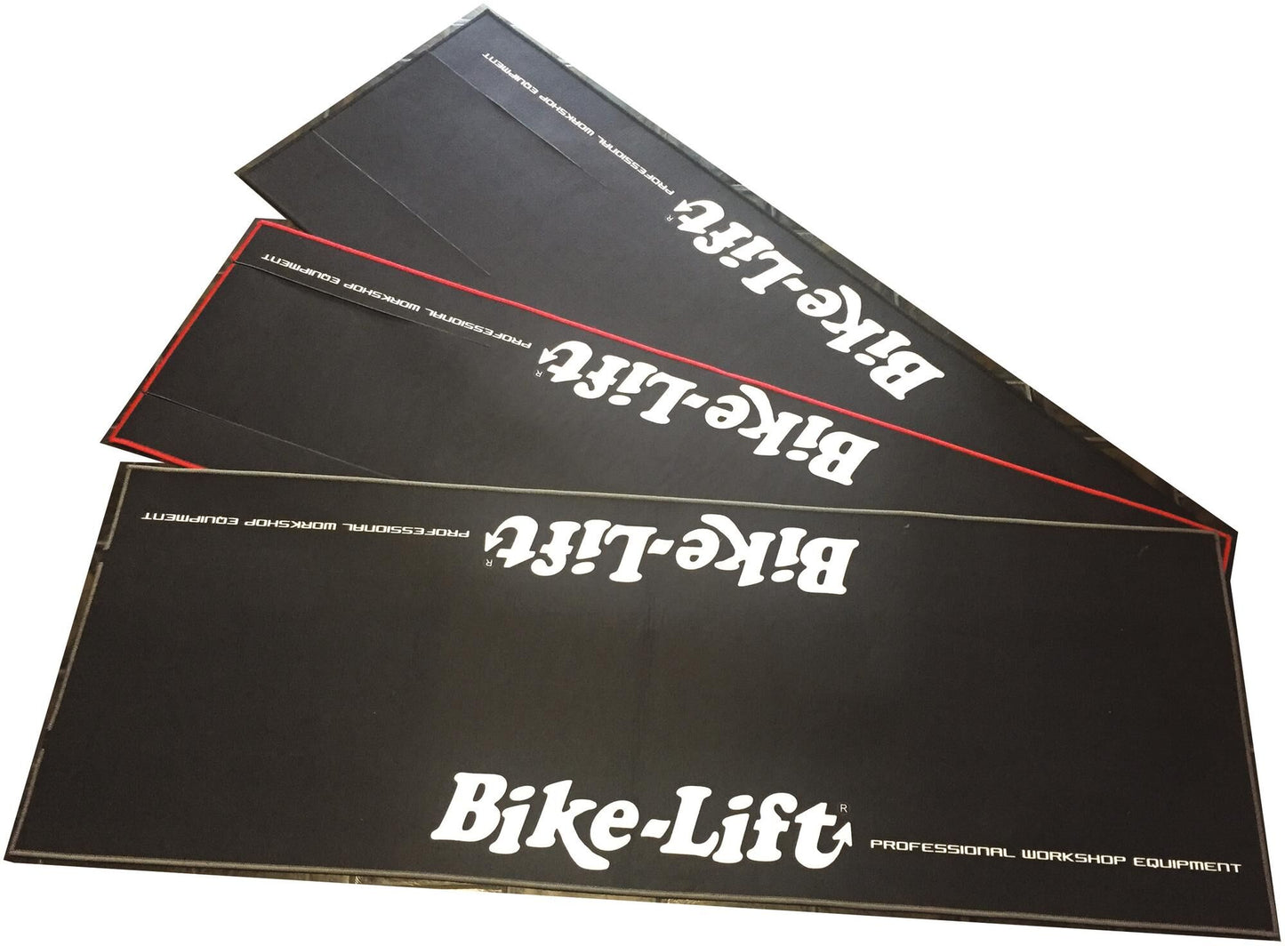 Bike-lift beschermmat protective mats bl-lc 516 red hem