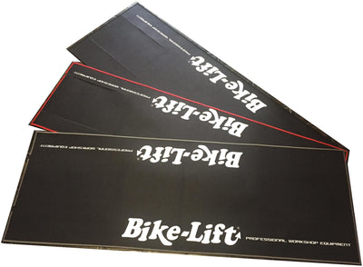 Bike-lift schutzmatte protective mats bl-lc 516 red hem