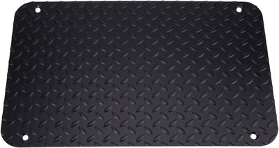 Bike-lift traanplaat pza-60 checker plate 550x340 mm bw