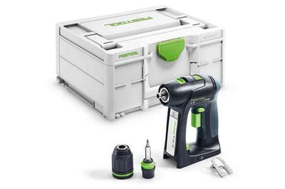 Festool c 18 li-basic accuschroefboormachine | zonder accu's en lader - 576434