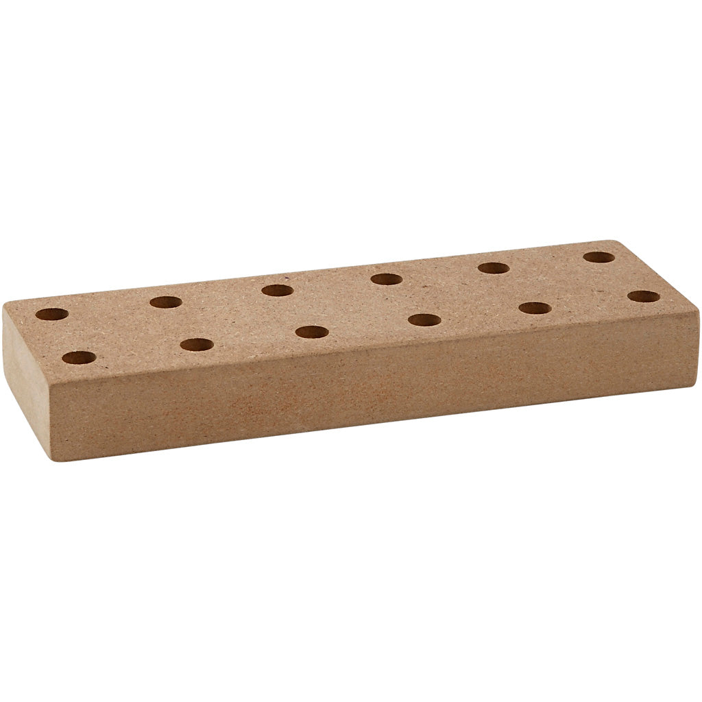 Https: www.cchobby.nl stifthouder-voor-mini-stiften-afm-20x6-5x2-5-cm-1-stuk