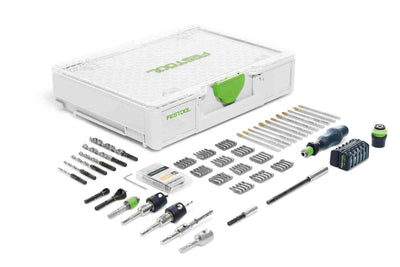 Festool montagepakket sys 3 m89 org ce-sort