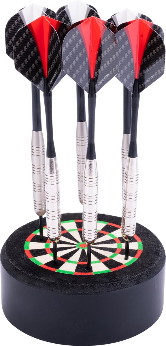 Engelhart sisal dartbord darts dock - 9cm
