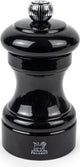 Peugeot bistro pepermolen 10 cm - zwart - pefc-hout