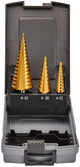 Makita trappenboor set hss 3-delig - d-46573