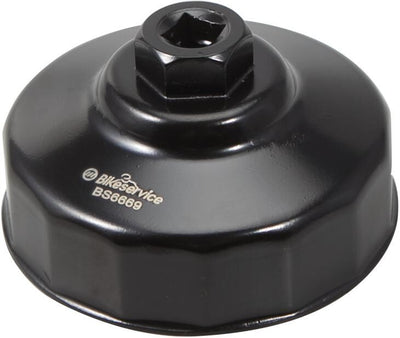 Bikeservice ölfilterschlüssel stkschlein oil filter bst 79mm 15knt