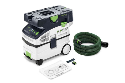 Festool ctlc midi i-basic accu stofzuiger | cleantec | zonder accu's en lader - 577066