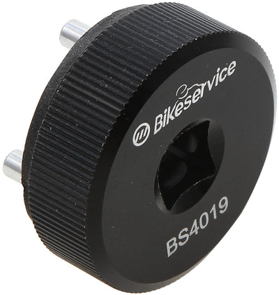 Bikeservice nutmutternschlüssel key nut bst 27mm 4pin