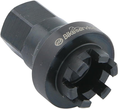 Bikeservice nutmutternschlüssel stkschlein nut nut bst 6pin 13mm