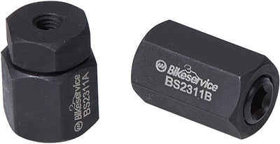 Bikeservice montagewerkzeugsatz montgwrkz stud bolts bst m6x1.0 2tlg