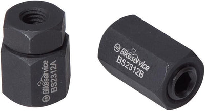 Bikeservice montagewerkzeugsatz montgwrkz stud bolts bst m8x1.25 2tlg